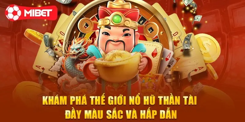 Đánh giá những ưu điểm của game slot top 1 Nổ Hũ Thần Tài