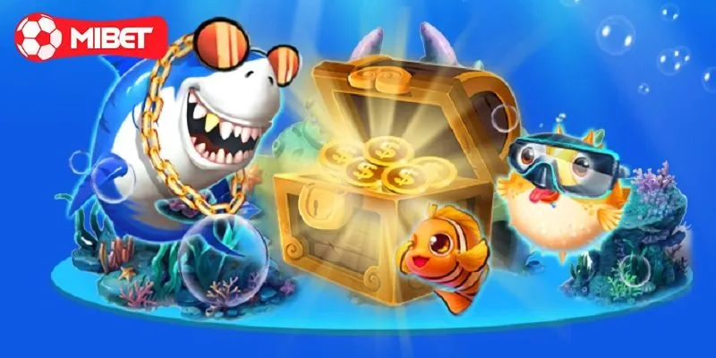 Đôi nét giới thiệu về sảnh game Jili Bắn Cá